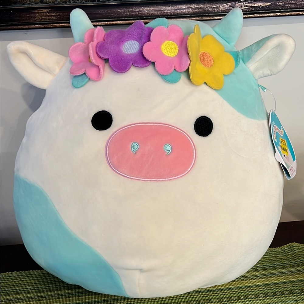 Belana 12” Squishmallow